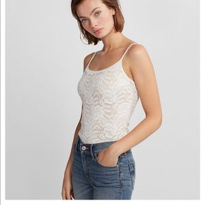 Lace Bra Cami
